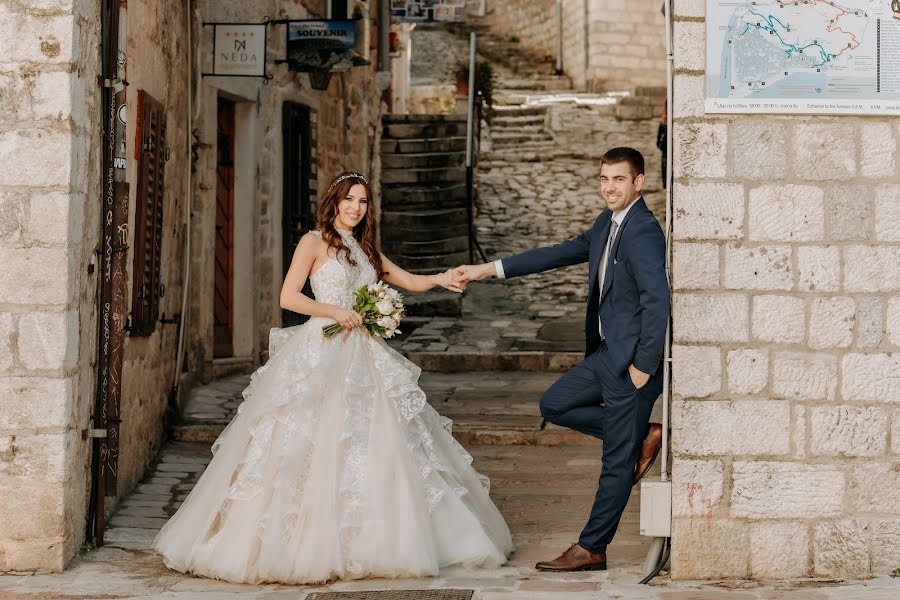 Fotografo di matrimoni Novak Abramovic (siriusct). Foto del 27 aprile 2022