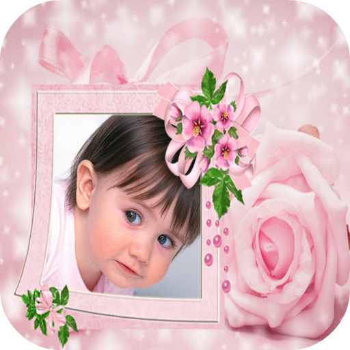 Lucky Flower Photo Frames icon