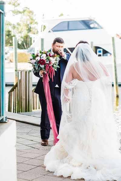 ช่างภาพงานแต่งงาน Brittany Eden (brittanyeden) ภาพเมื่อ 8 กันยายน 2019