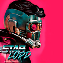 Star Lord - Guardians of the Galaxy Chrome extension download