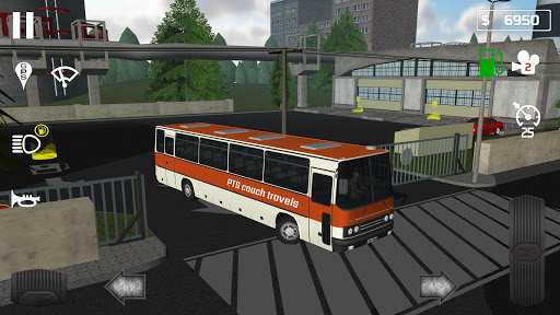 Screenshot Public Transport Simulator - C