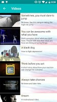 Inspirations - Quotes, Stories Screenshot