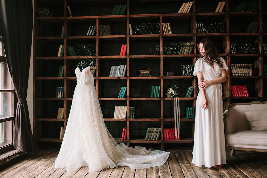 Fotografer pernikahan Sergey Zelenskiy (icanphoto). Foto tanggal 25 April 2019