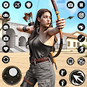 Icon Archer Shooter Archery Games