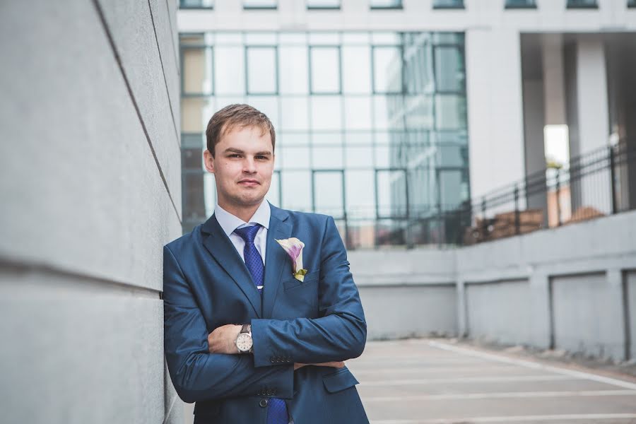 Fotógrafo de bodas Yuliya Bochkareva (redhat). Foto del 6 de julio 2017