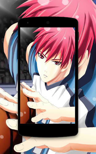 Download Kuroko Basket Wallpapers Apk Latest Version App By