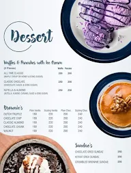 Gourmet Gusto menu 8