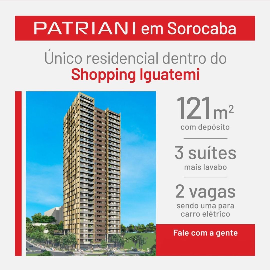 Apartamentos à venda Jardim Residencial Martinez