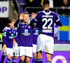 📷 Deux retours à l'entraînement d'Anderlecht (mais pas encore de retour sur les terrains)