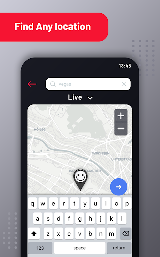 Fake GPS location changer - fly gps run