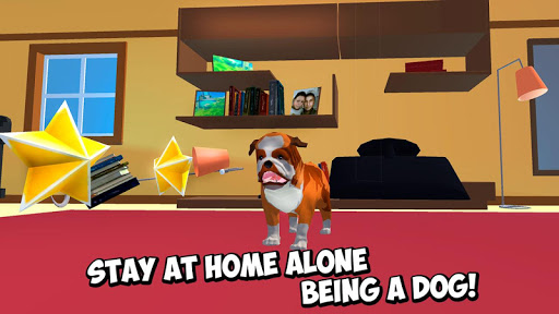 Home Dog Simulator 3D