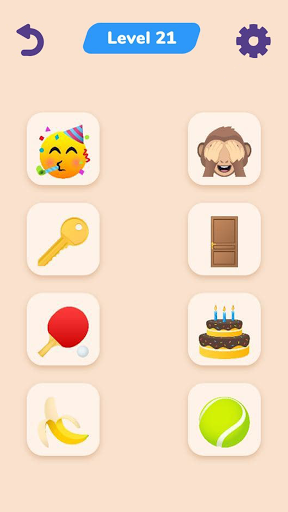 Screenshot Emoji Match: Puzzle Game