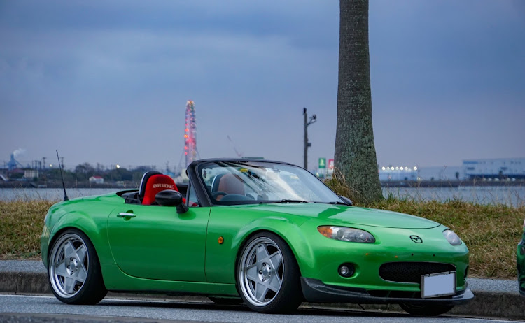 ロードスターの愛車を1行で紹介に関するカスタム事例の投稿画像1枚目