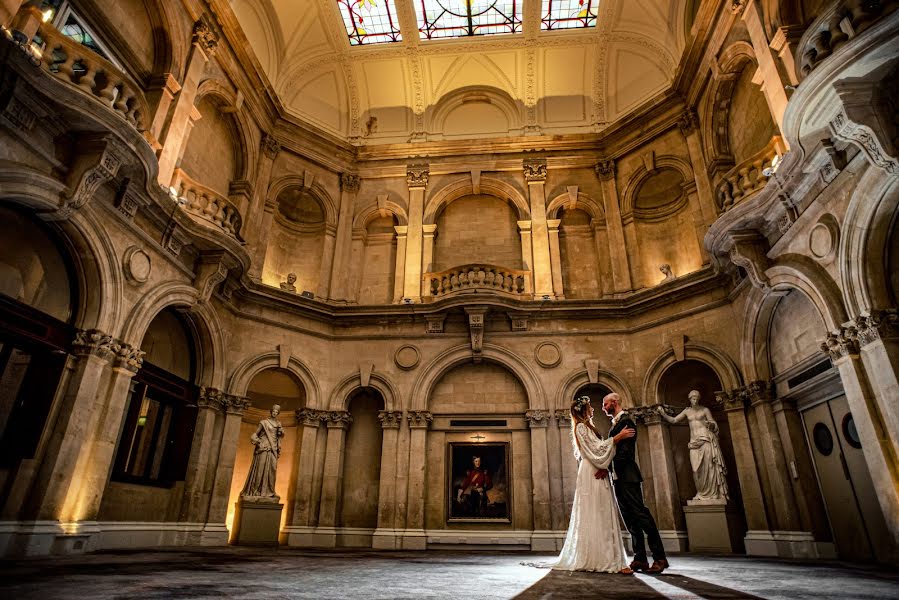 Fotógrafo de bodas Eszter Szalai (emeraldphotouk). Foto del 8 de marzo