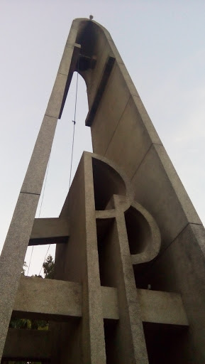 Belfry Of Saints Peter And Paul Parish