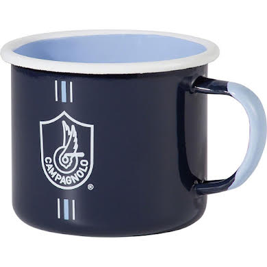 Campagnolo Enamelware Coffee Mug - Blue