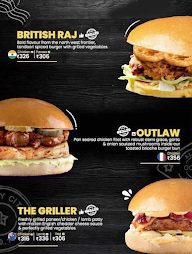 Biggies Burger Gourmet menu 7