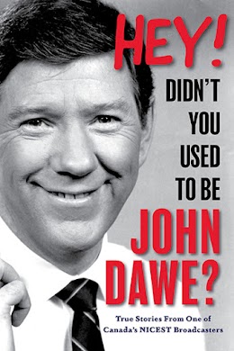 Hey! Didn't You Used to Be John Dawe? cover