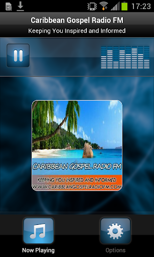 Caribbean Gospel Radio FM