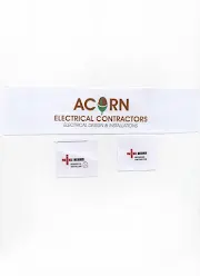 Acorn Electrical Contractors (Buckinghamshire) Logo