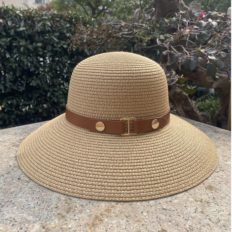 Title 5, Protection solaire pour femmes Grass avec chape...