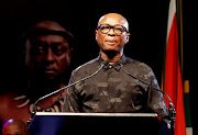 Minister of sport, arts and culture Zizi Kodwa.