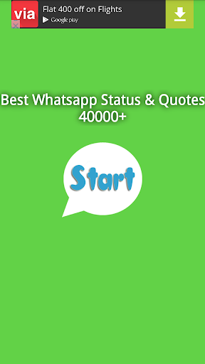 Best Whatsapp Status Quotes