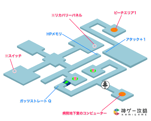 びょういんの電脳②