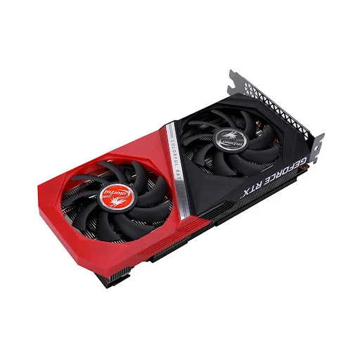 Card màn hình Colorful GeForce RTX 3060 Ti NB DUO V2 LHR-V 8GB GDDR6 