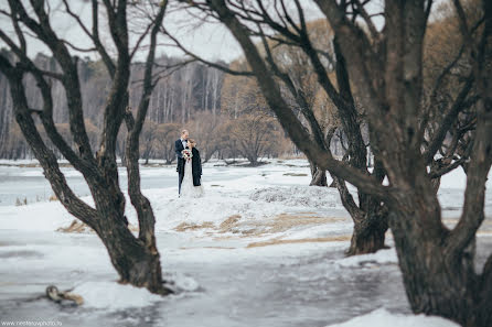 Bryllupsfotograf Aleksandr Nesterov (nesterovphoto). Foto fra april 12 2016