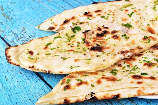 Butter Naan