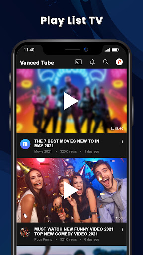 Vanced Tube - Video Player Ads Vanced Tube Guide