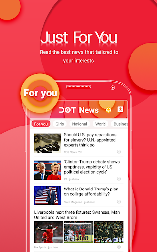 DotNews - Breaking News Trends