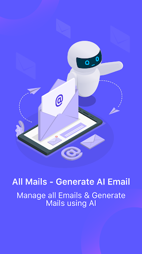 Screenshot All Mails - Generate AI Email