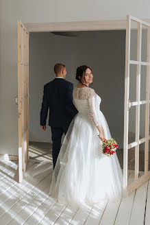 Svatební fotograf Irina Mozzherina (ivms). Fotografie z 4.dubna 2022