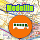 Medellin Bus Map Offline Download on Windows