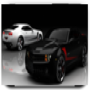 Camaro Theme Chrome extension download
