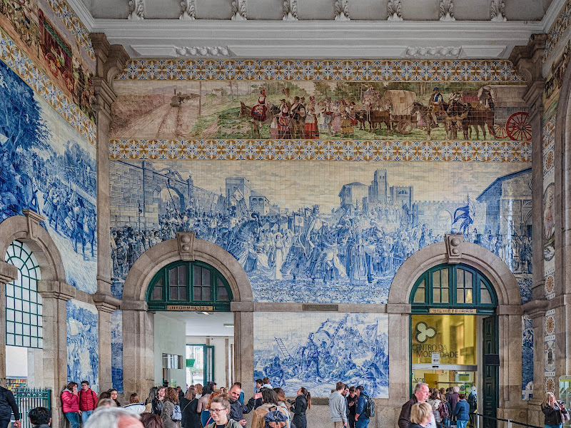 il trionfo degli azulejos di Roby_C