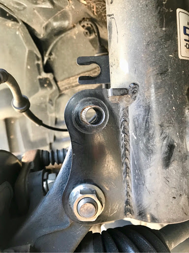 ついに再販開始 車高調 ブラケット 加工品 キャンバー ワゴンr サスペンション Www Smithsfalls Ca