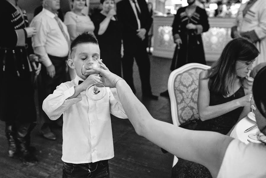 Fotógrafo de bodas Polina Palchekh (palchekh). Foto del 20 de noviembre 2017