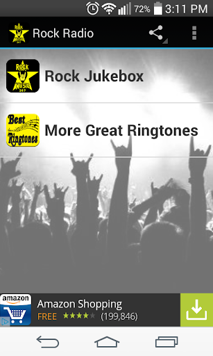 Rock Radio Free