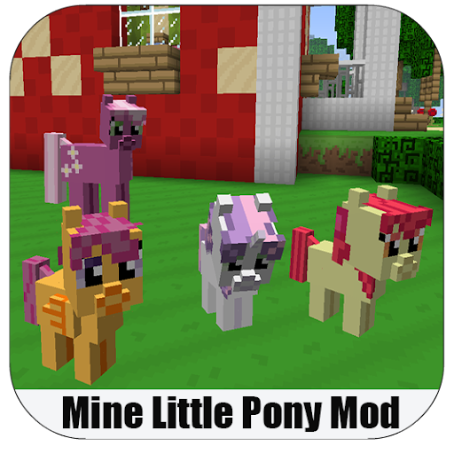 Mine Little Pony Mods for MCPE