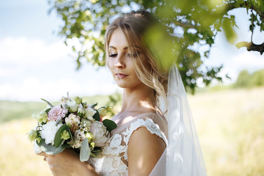 Fotógrafo de bodas Anastasiya Zabelina (azabelina). Foto del 13 de marzo 2018