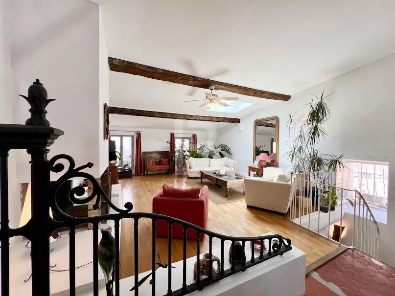 Vente propriété 4 pièces 180 m² à Antibes (06600), 875 000 €