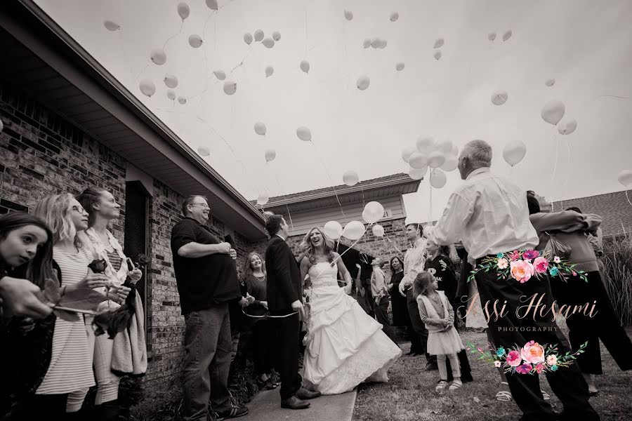 Photographe de mariage Jessi Hesami (jessihesami). Photo du 29 décembre 2019