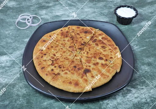 Aloo Paratha