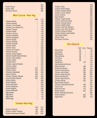 Utsav Kitchen menu 5