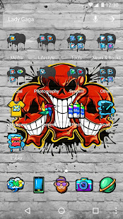 Graffiti Art Theme(圖2)-速報App