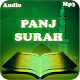 Download Panj Surah For PC Windows and Mac 1.0