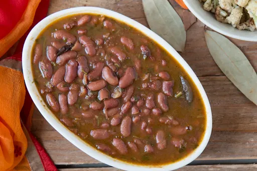 Punjabi Rajma